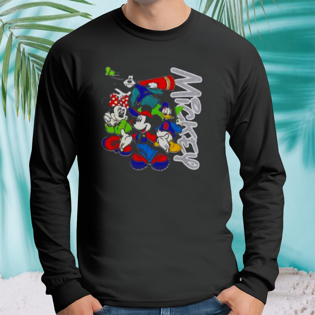 Longsleeve tshirt