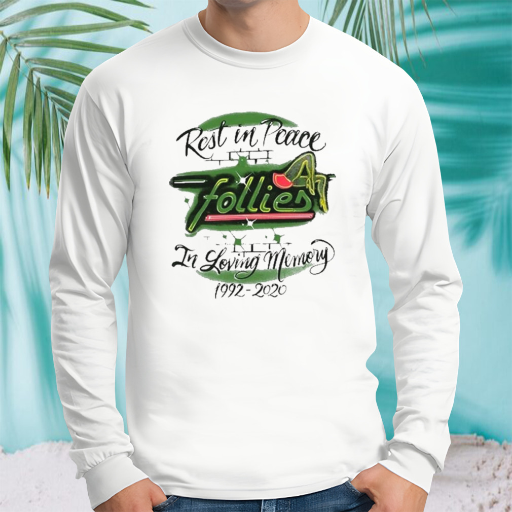 Longsleeve shirt