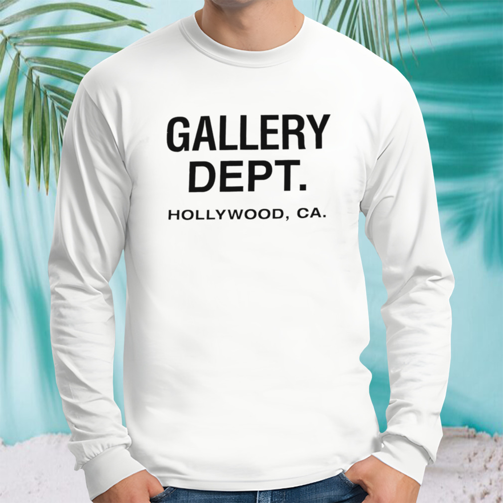 Longsleeve shirt