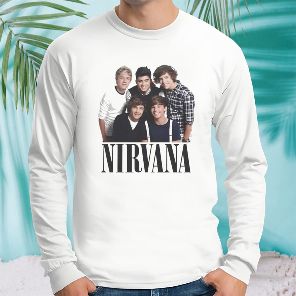 Longsleeve shirt