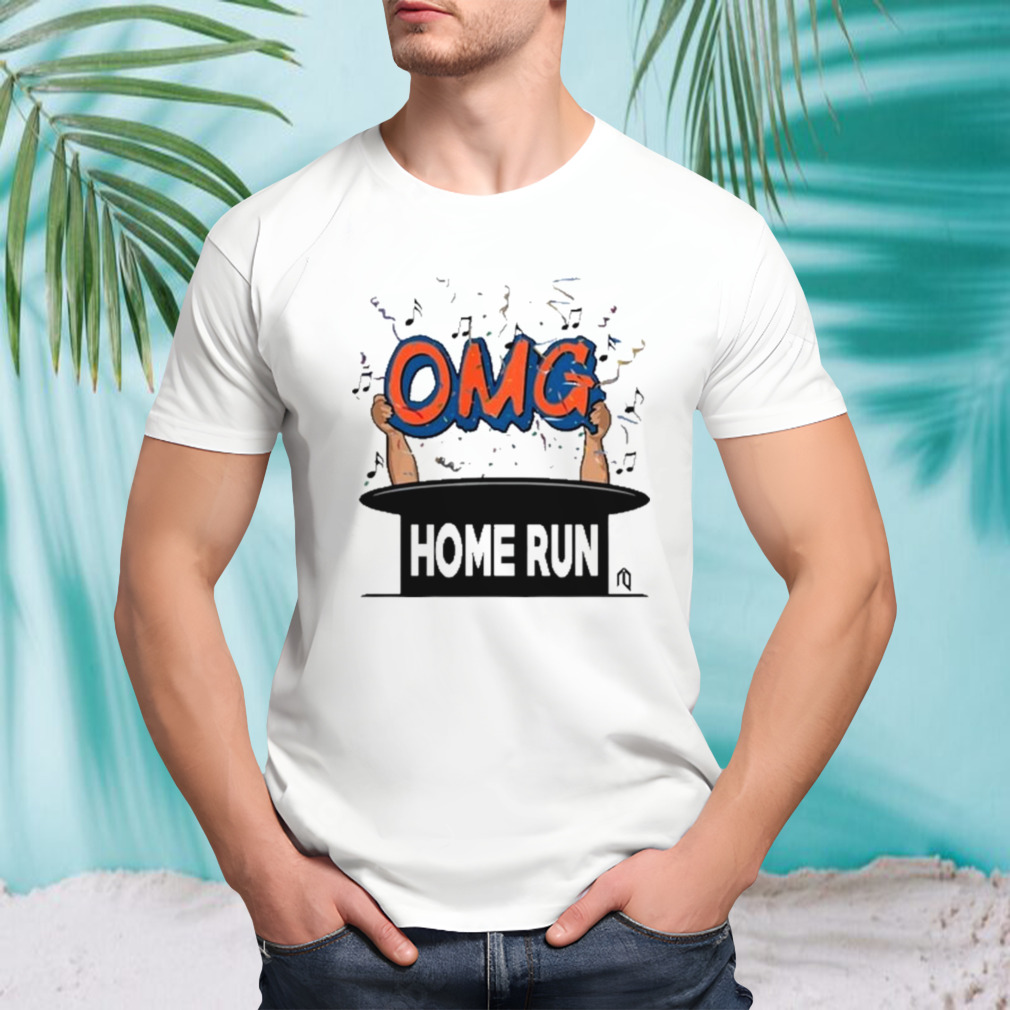 Omg Hr Celly Shirt