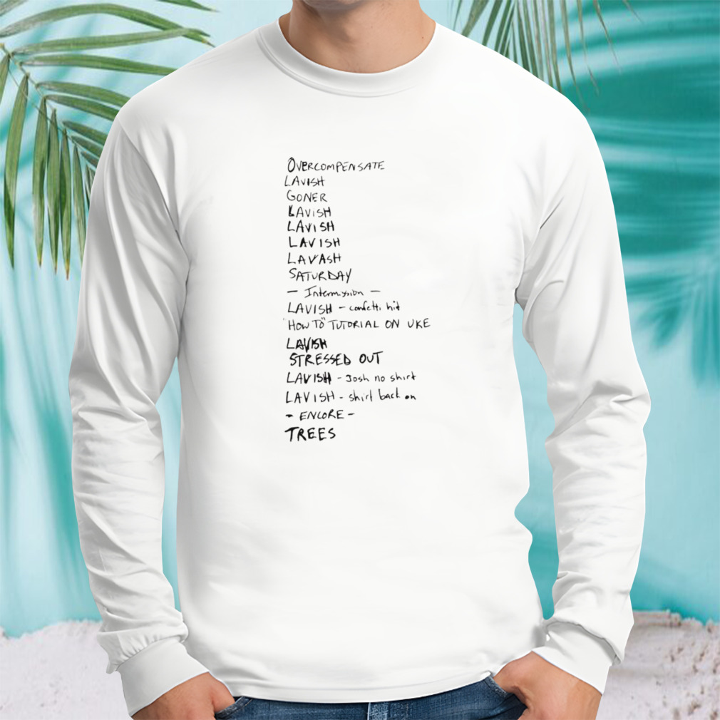 Longsleeve shirt