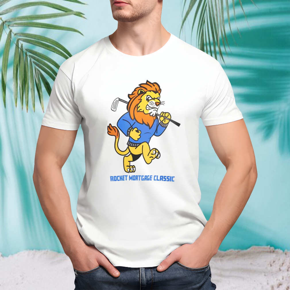 Rocket Mortgage Classic Ahead Mateo shirt