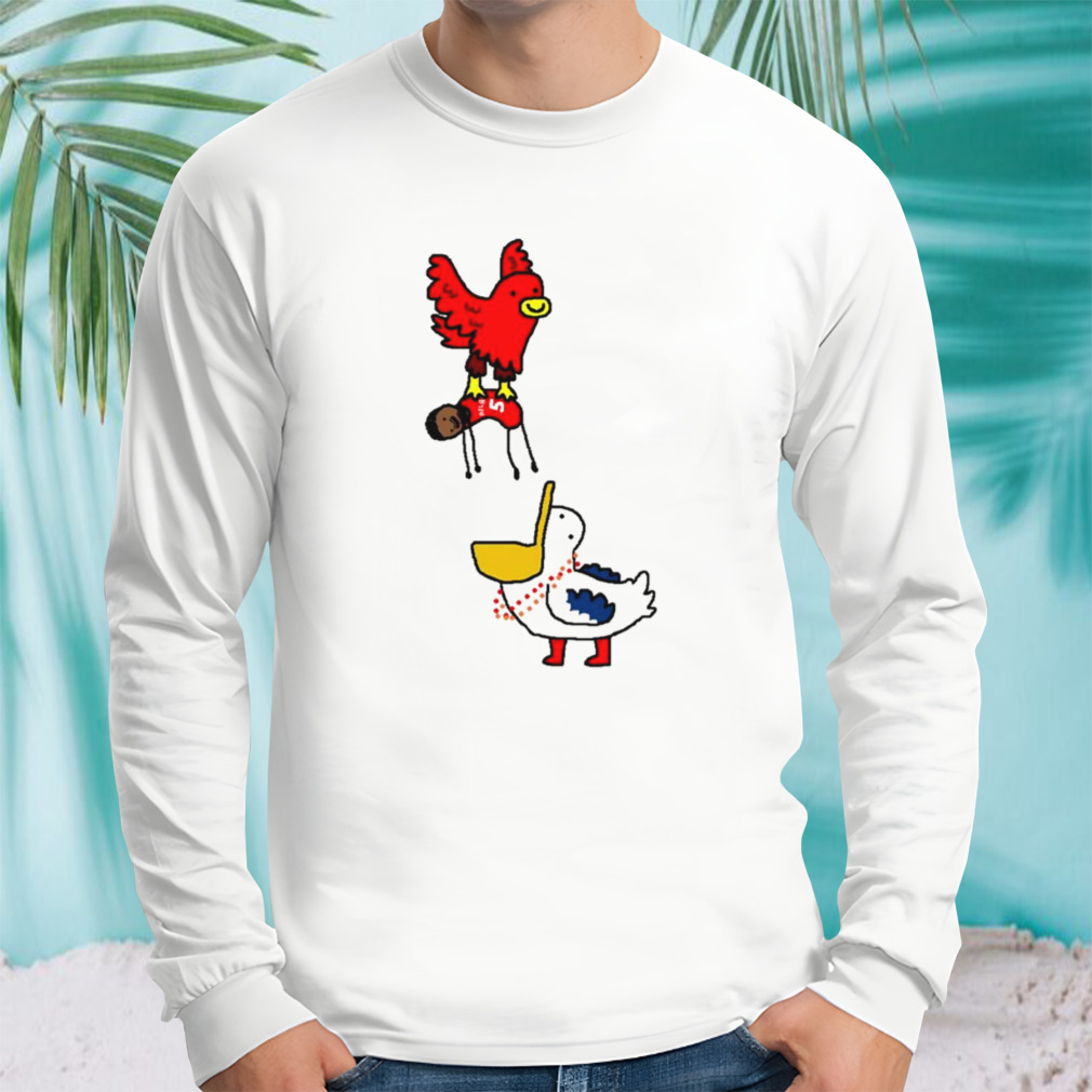 Longsleeve shirt