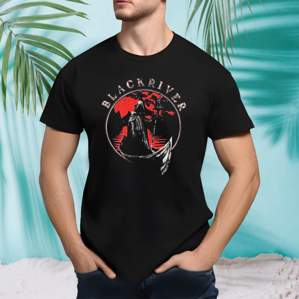 Blackriver The Ferryman T-shirt