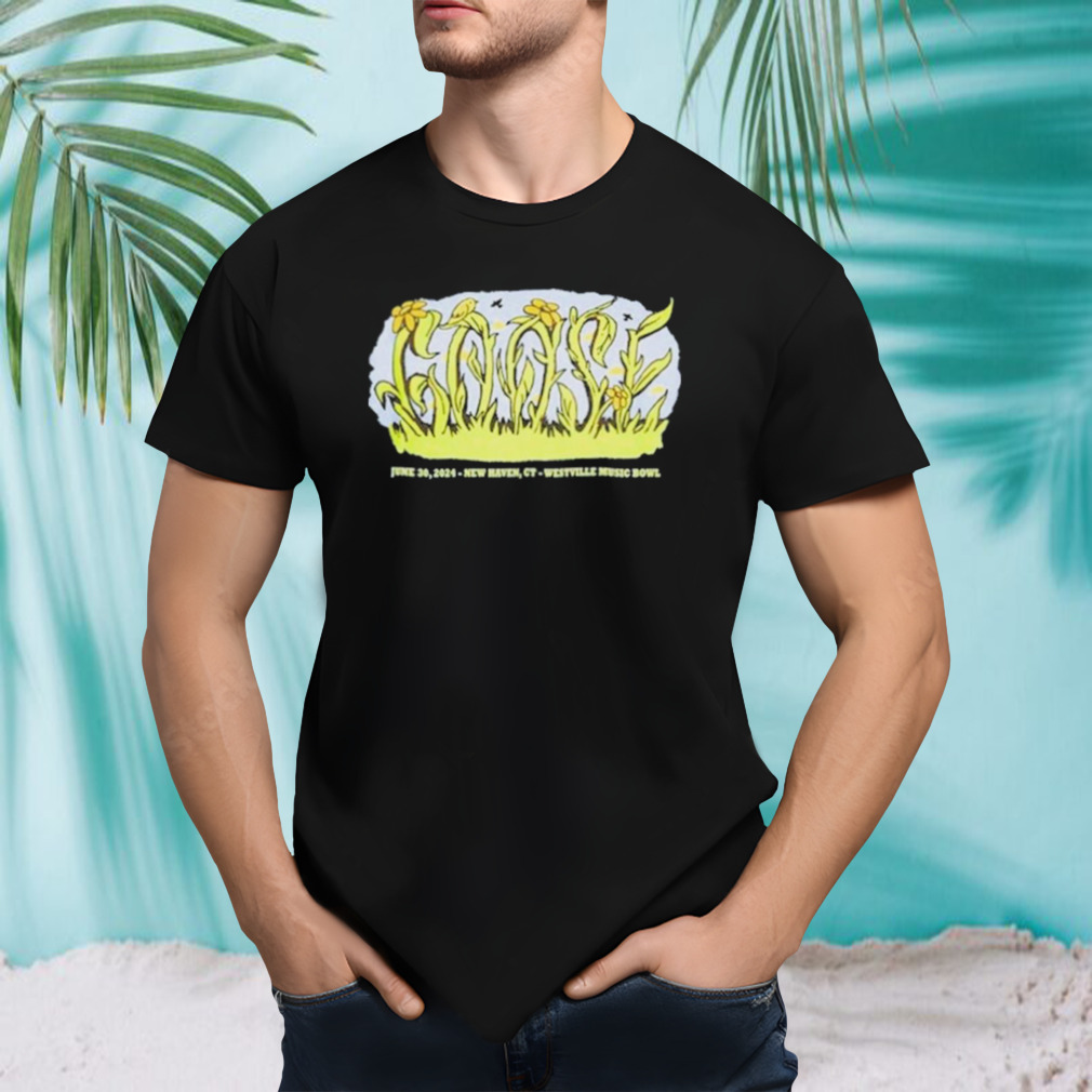 Goose Tour In New Haven CT June 30 2024 Shirt