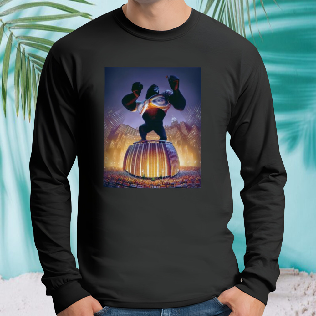 Longsleeve tshirt