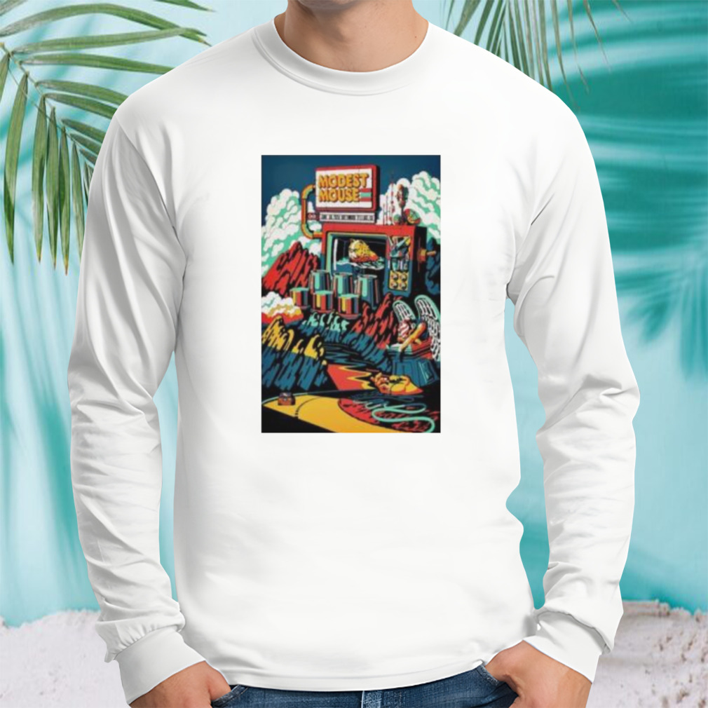 Longsleeve shirt