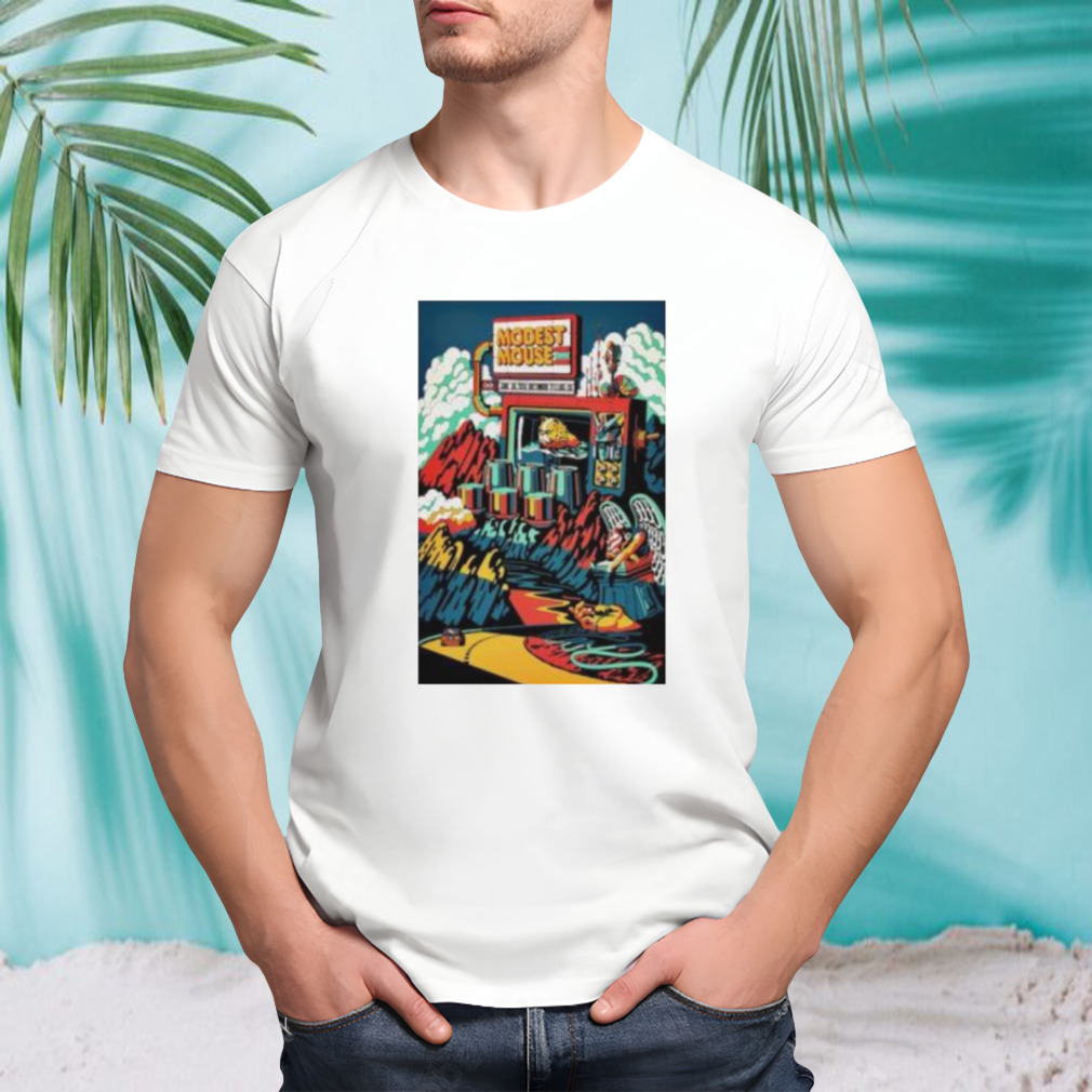 Unisex shirt