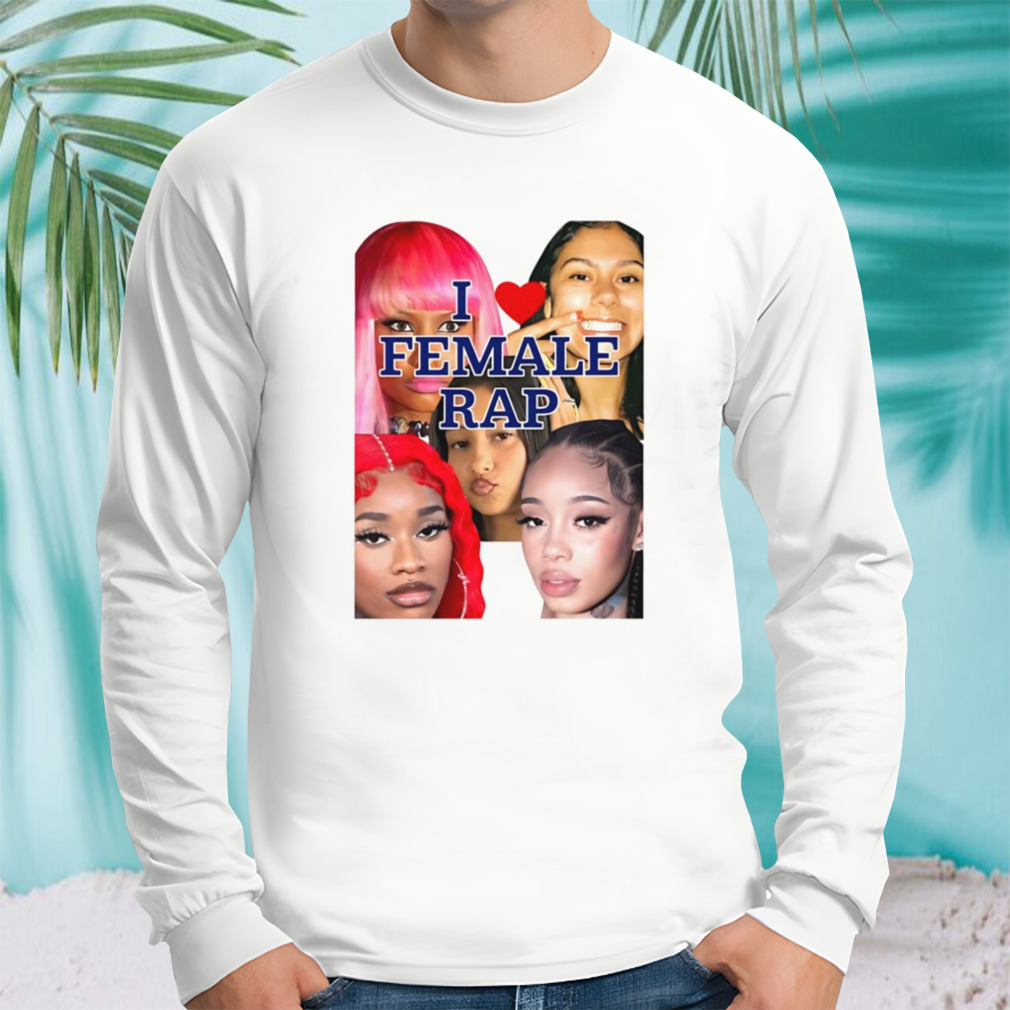 Longsleeve shirt