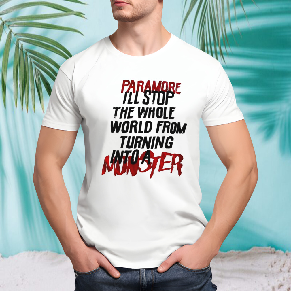 Unisex shirt