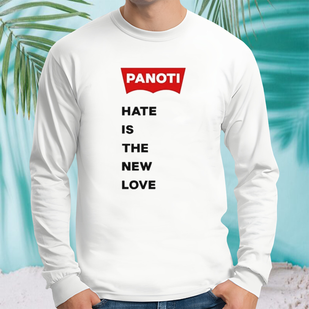 Longsleeve shirt