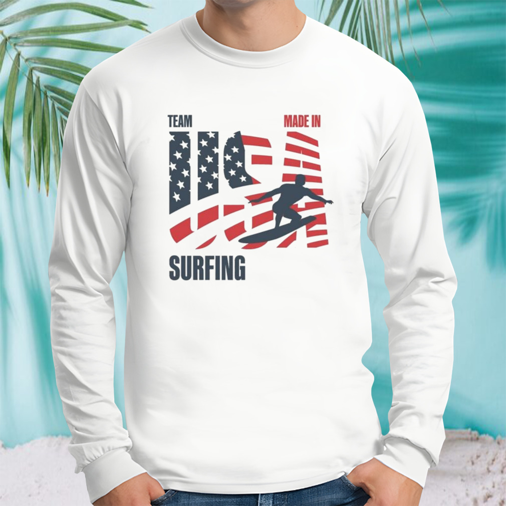 Longsleeve shirt