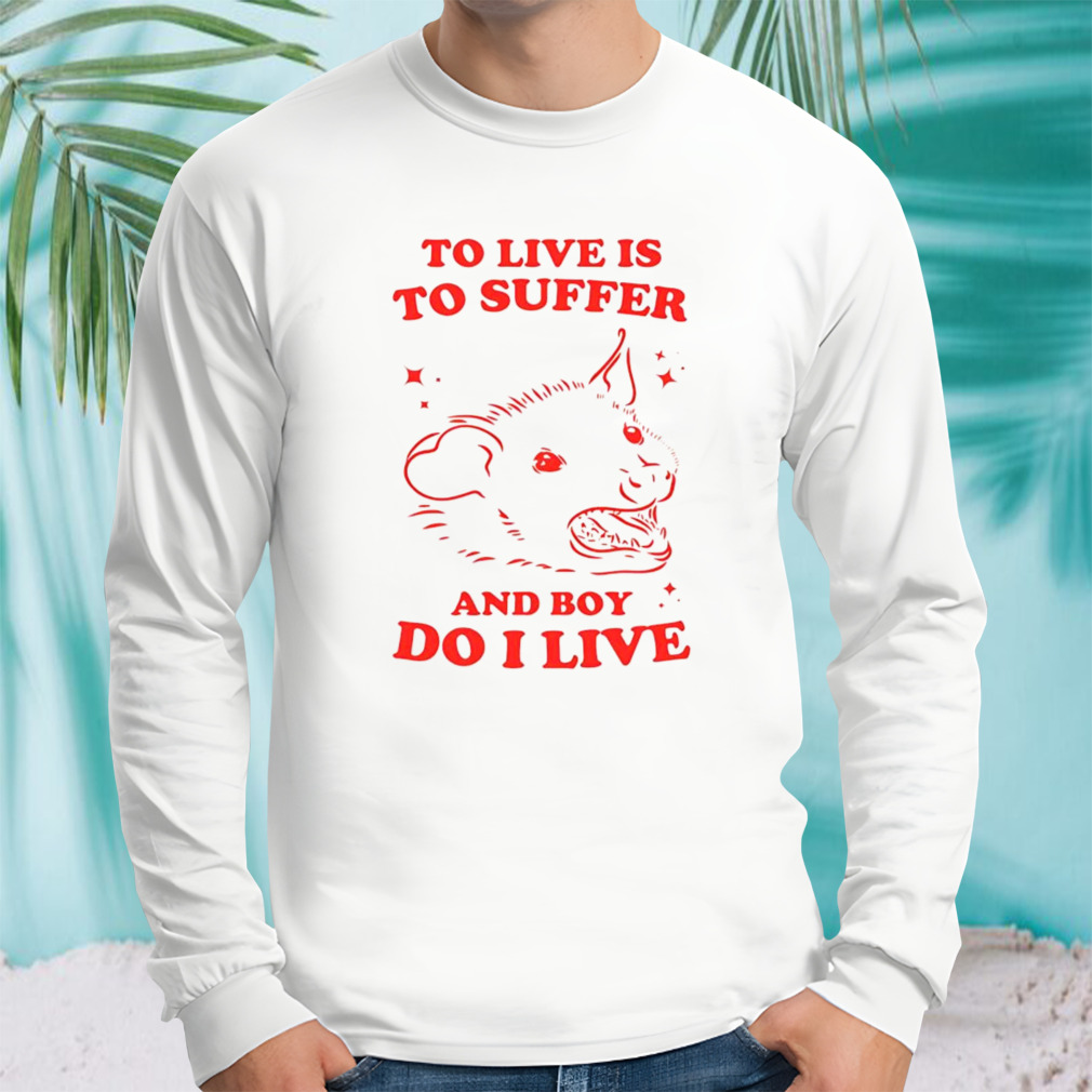 Longsleeve shirt