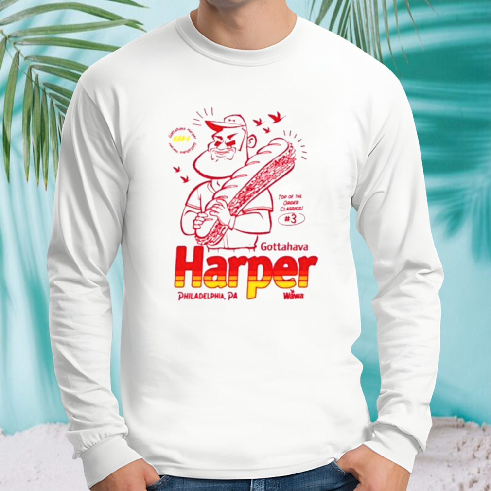 Longsleeve shirt