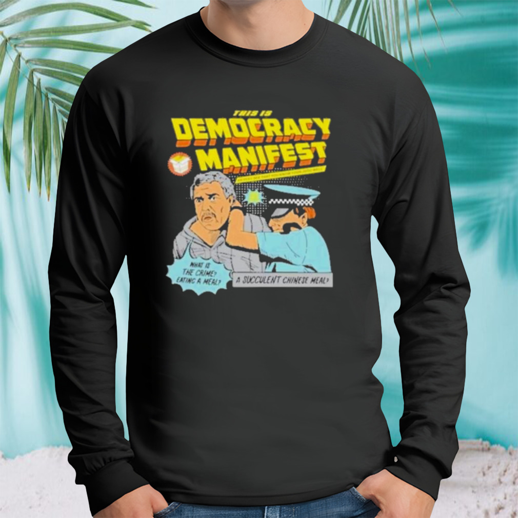 Longsleeve tshirt