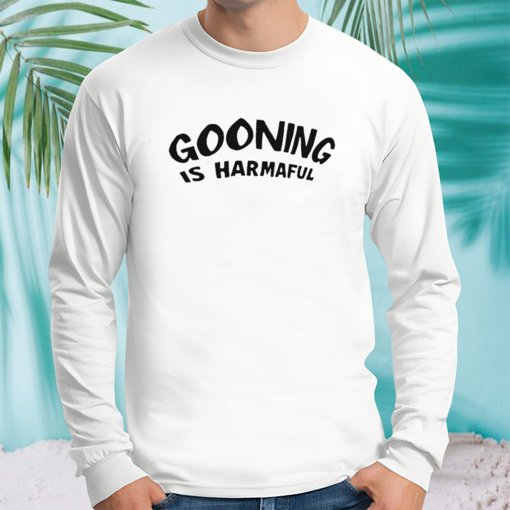 Longsleeve shirt