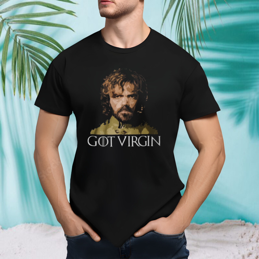 Got virgin shirt