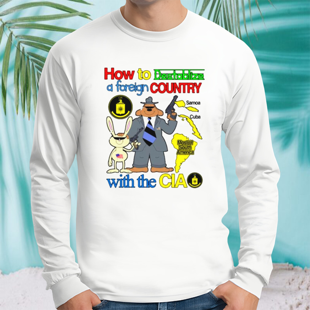 Longsleeve shirt