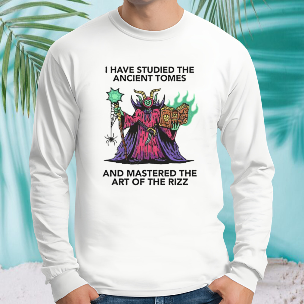Longsleeve shirt