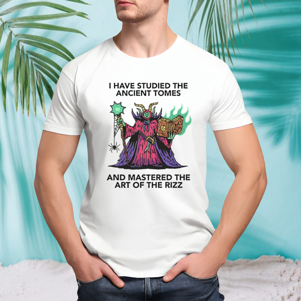 Unisex shirt