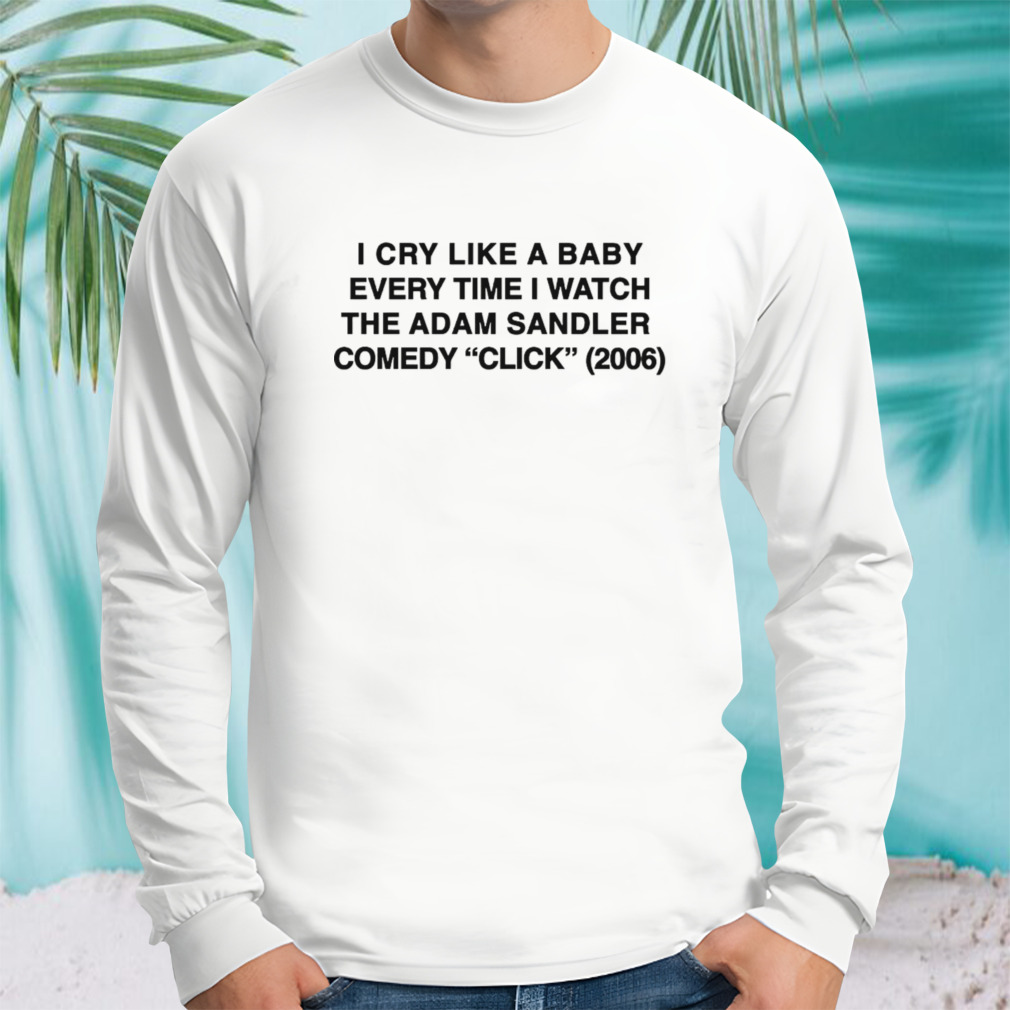 Longsleeve shirt