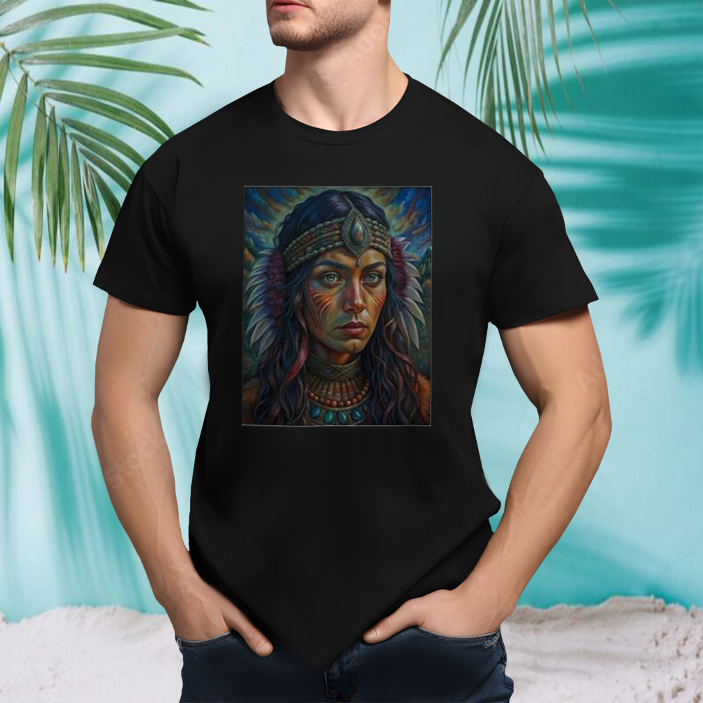 Native American Best shirt