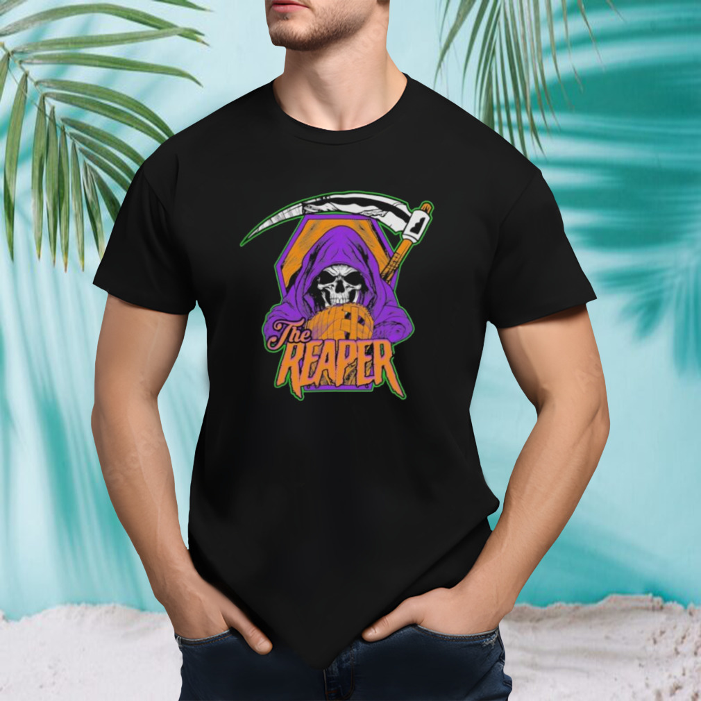 Oakland Athletics Mason Miller The Reaper Shirt