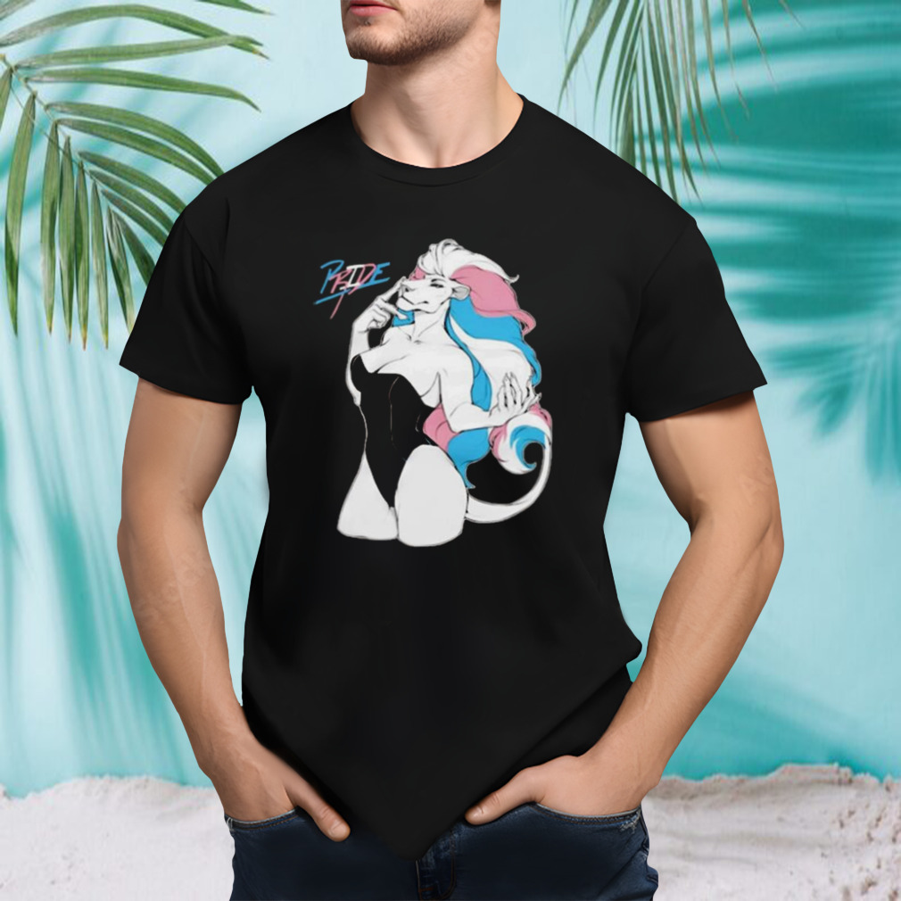 Pride Lioness T-shirt