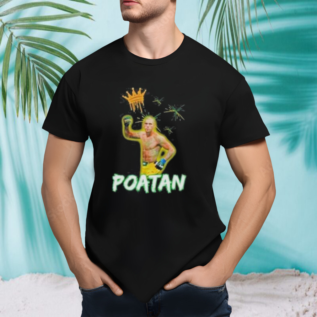 Raged Alex Pereira Shirt