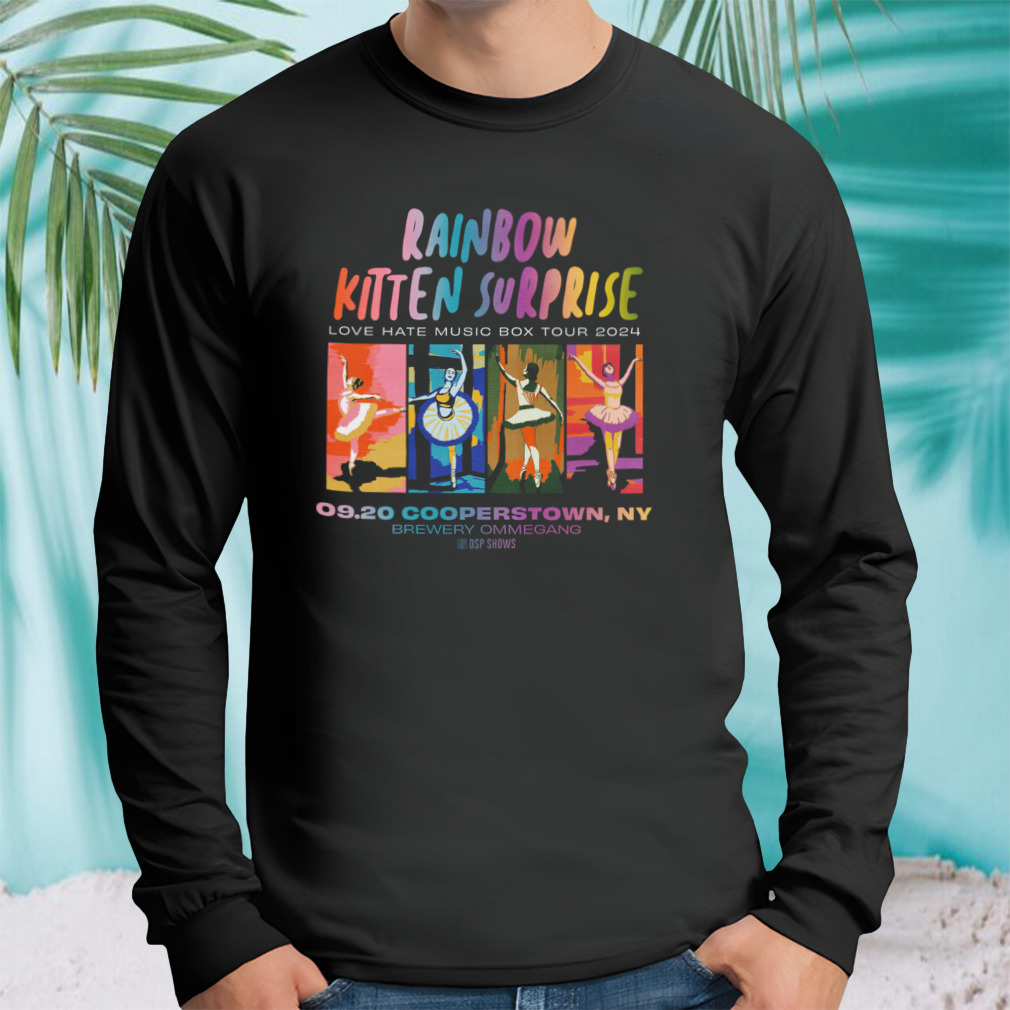 Longsleeve tshirt