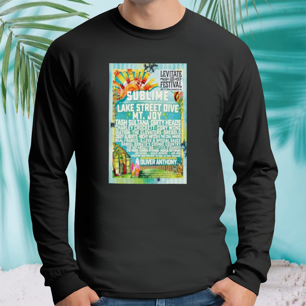 Longsleeve tshirt