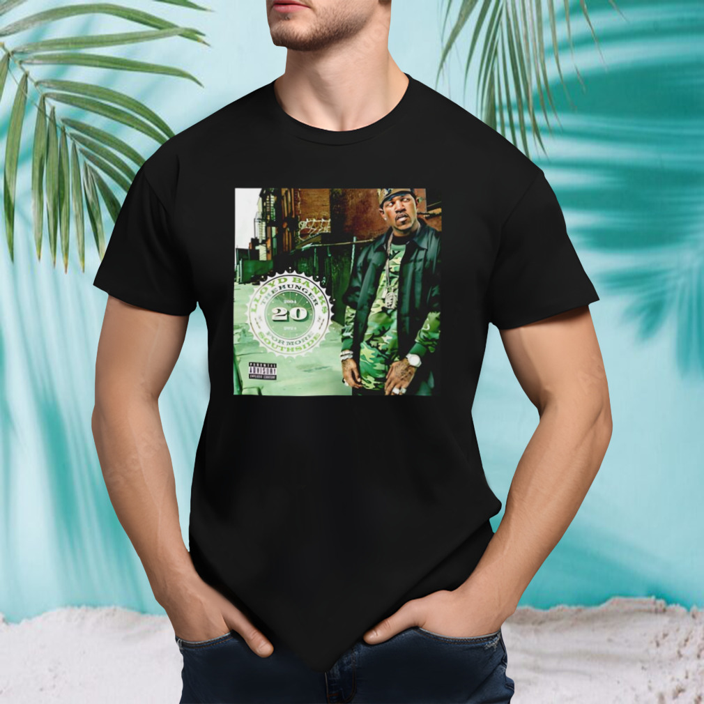 The Hunger For More Hfm20 shirt