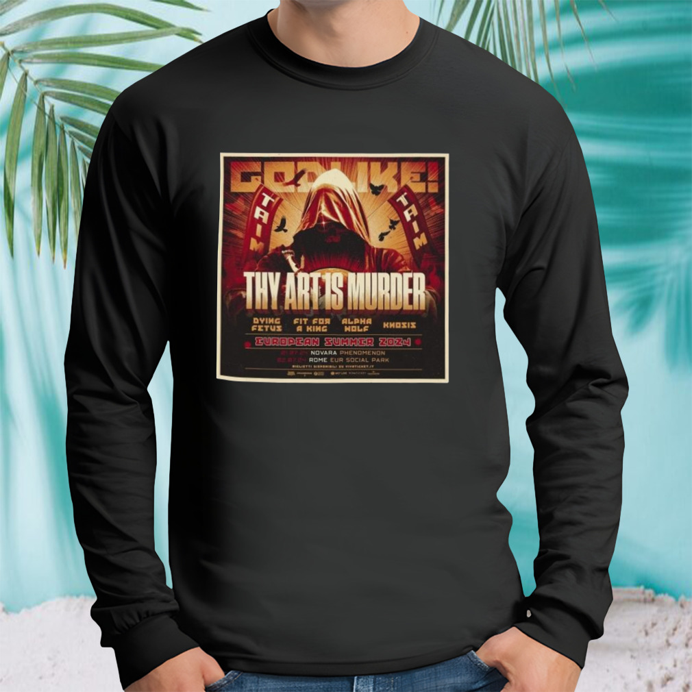 Longsleeve tshirt