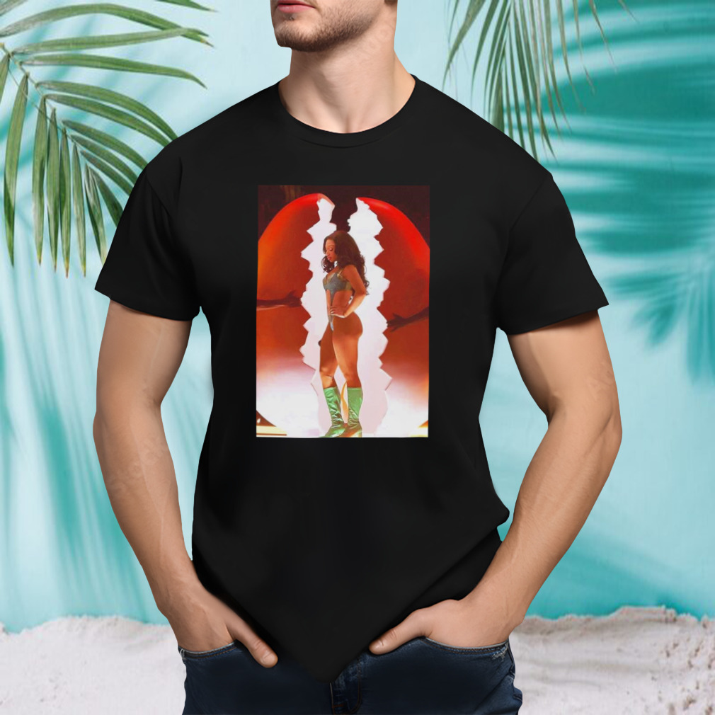 Tina Snow Poster Shirt