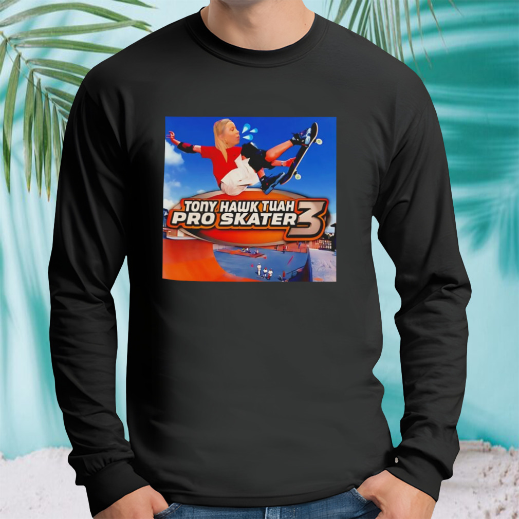 Longsleeve tshirt