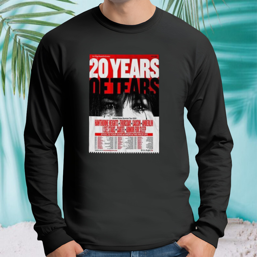 Longsleeve tshirt