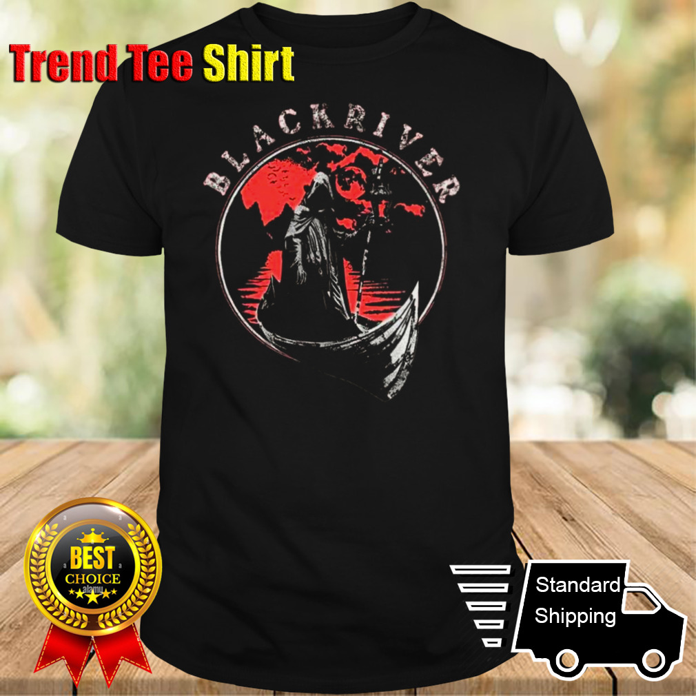 Blackriver The Ferryman T-shirt