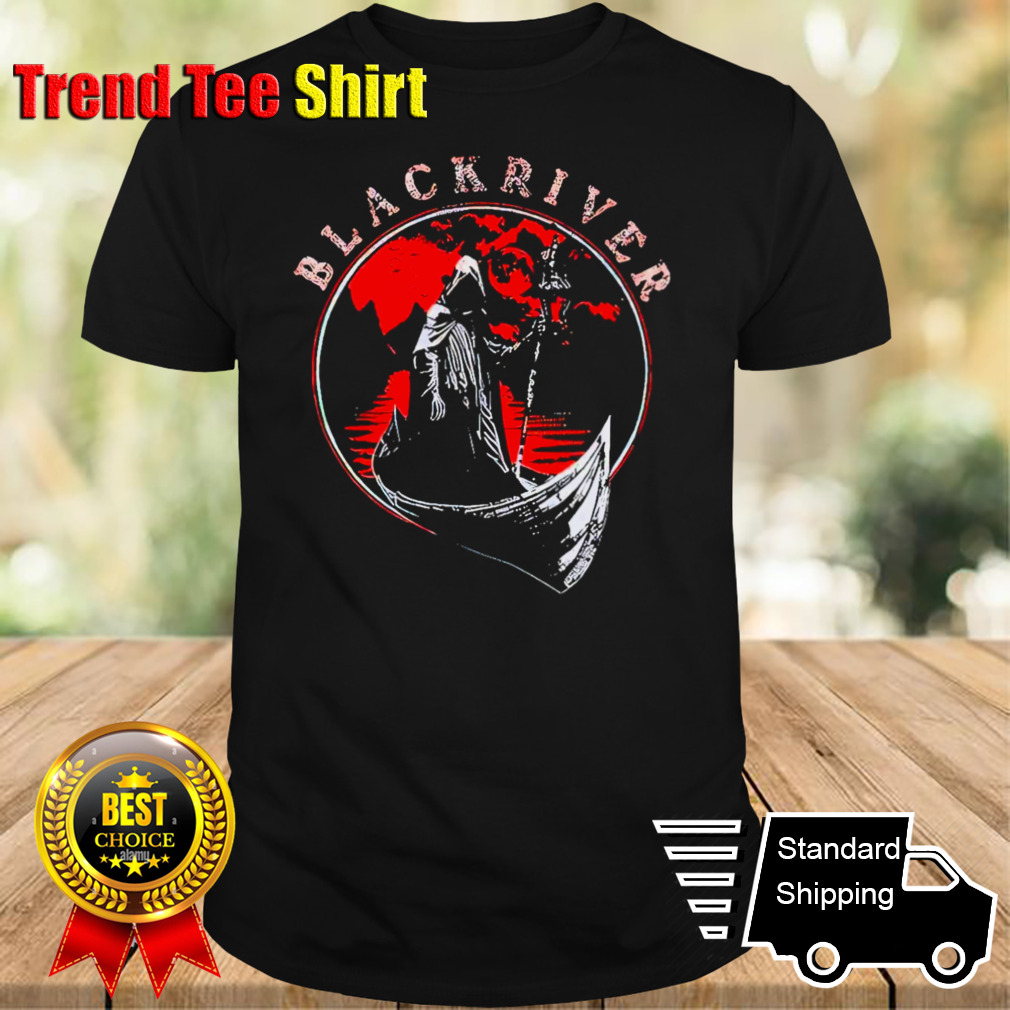 Blackriverkult The Ferryman shirt