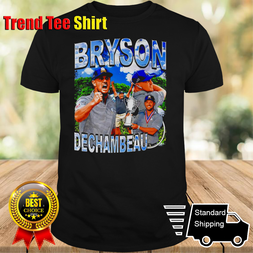 Bryson DeChambeau Champions Shirt