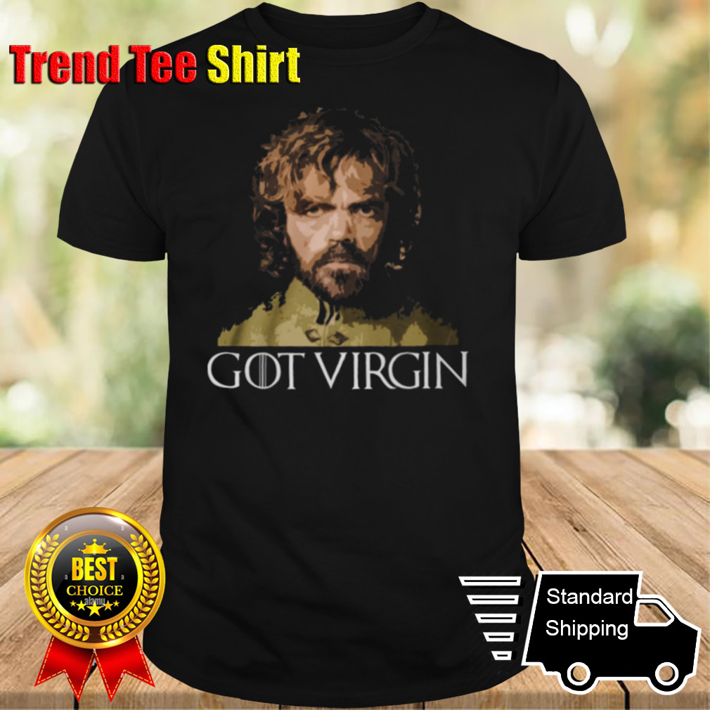 Got virgin shirt