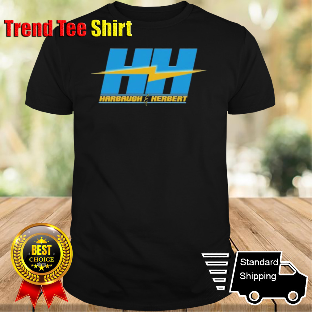 HH Harbaugh And Herbert Shirt