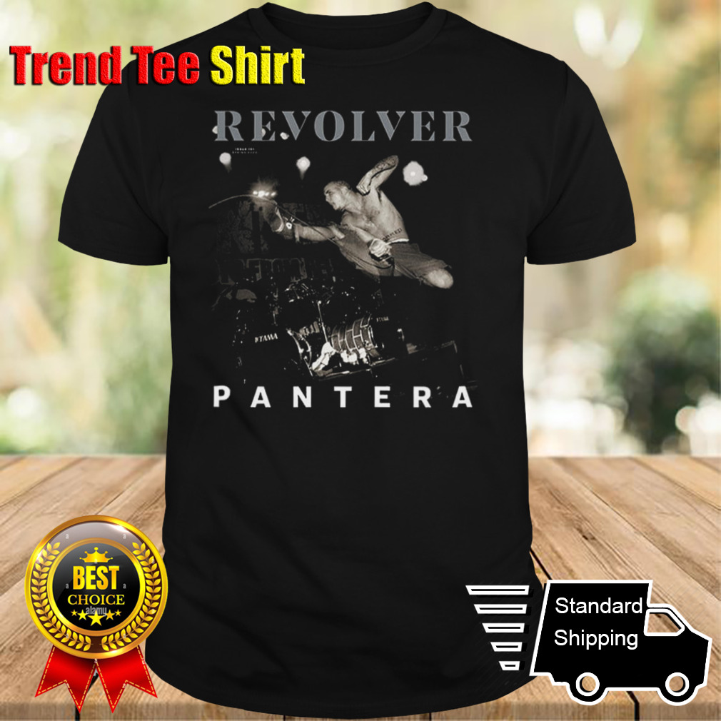 Happy Birthday Philip Anselmo From Pantera And Down To Superjoint Ritual His Solo Music And Beyond Revolver Magazine T-Shirt