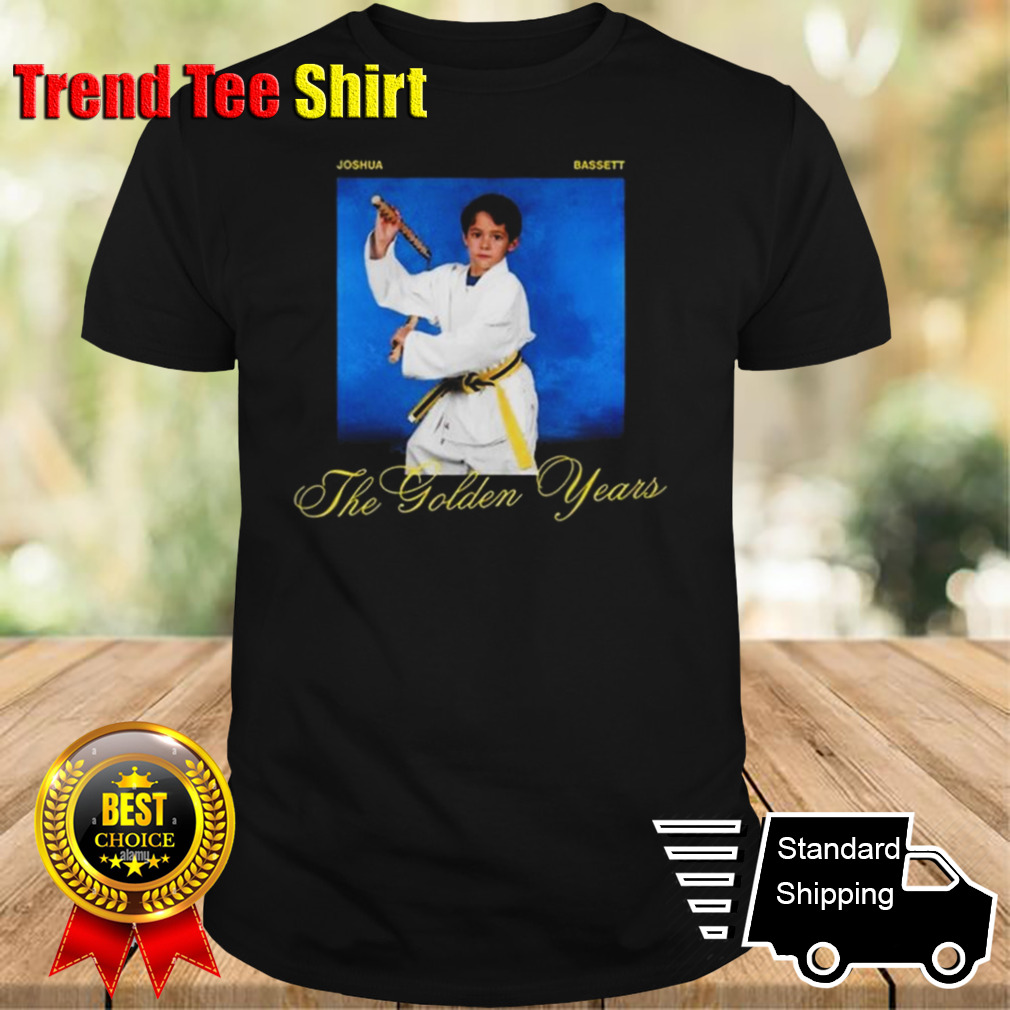 Joshua Bassett Karate Photo Tour T-shirt