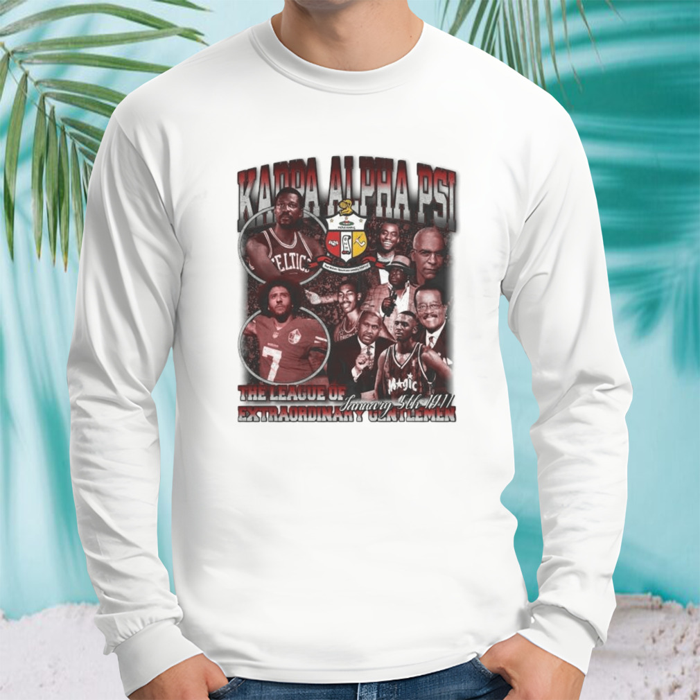 Longsleeve shirt