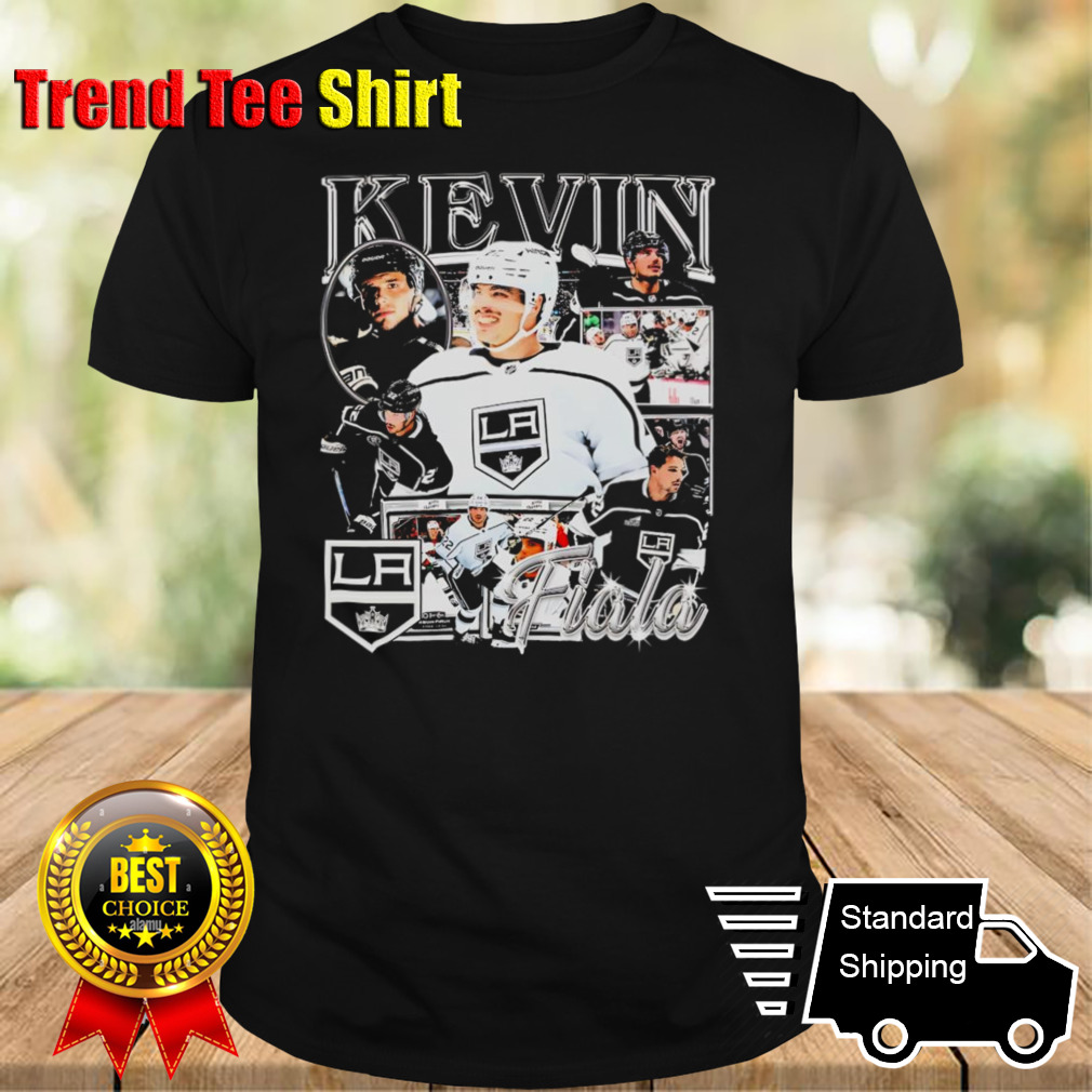 Kevin Fiala LA Kings Hockey Jersey Shirt