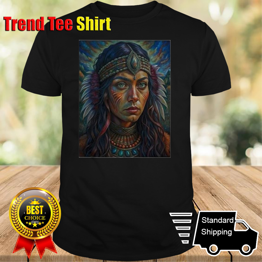 Native American Best shirt