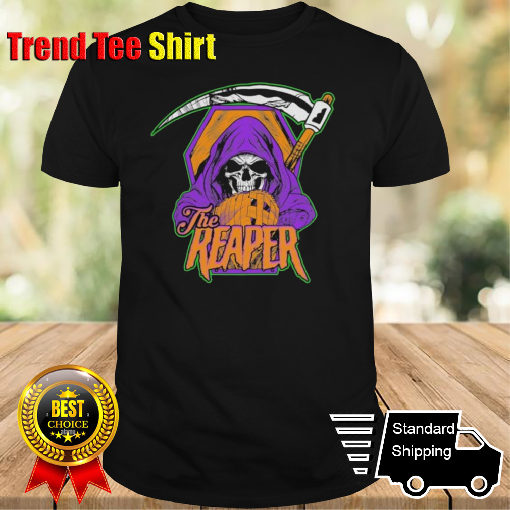 Oakland Athletics Mason Miller The Reaper Shirt