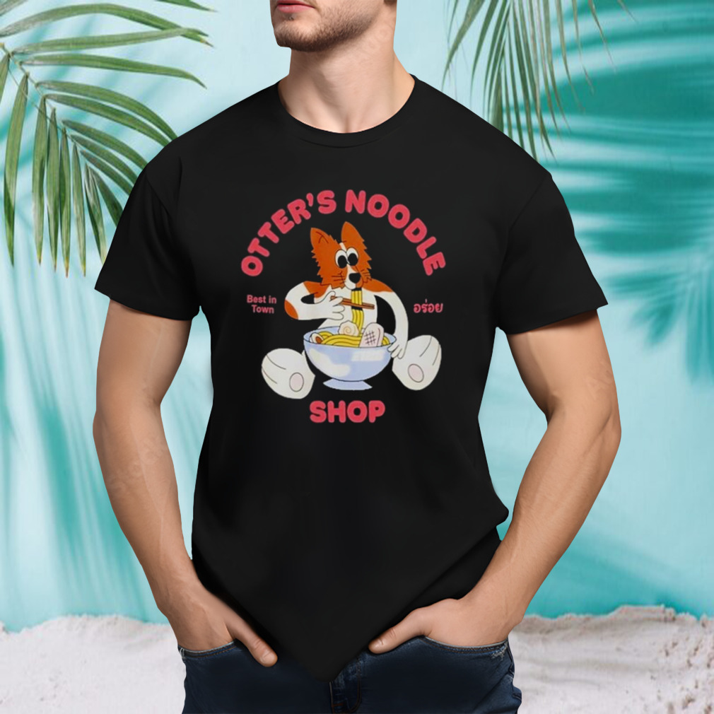 AA23 Pets Edition Otter’s Noodle Shirt