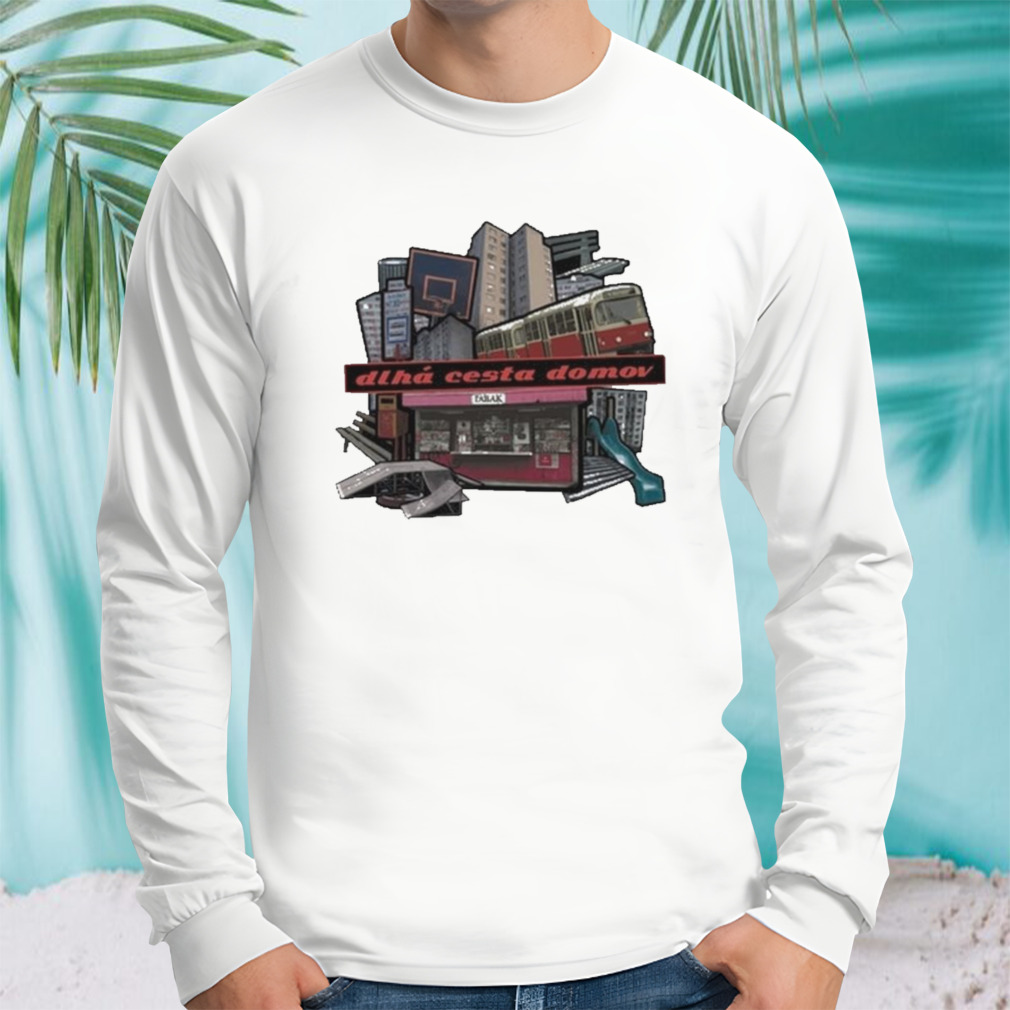 Longsleeve shirt